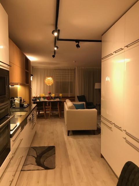 Appartamento Riverside Apart Blagoevgrad Esterno foto
