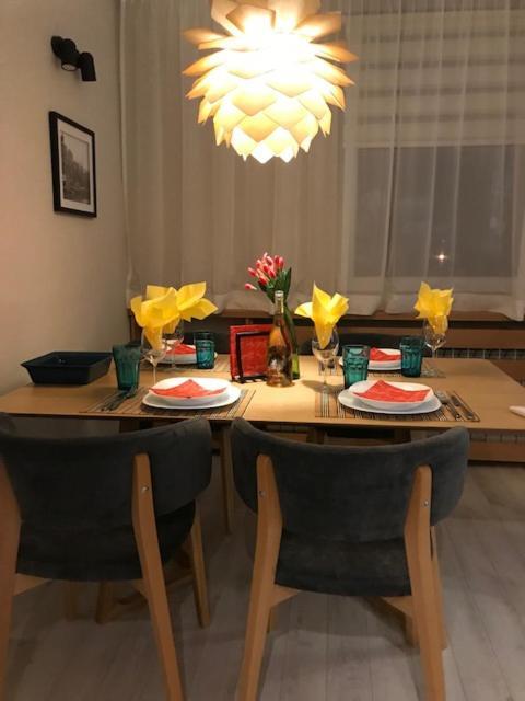 Appartamento Riverside Apart Blagoevgrad Esterno foto