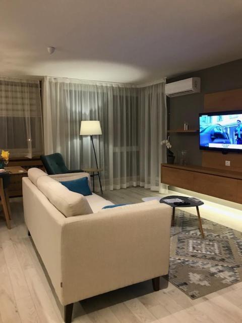 Appartamento Riverside Apart Blagoevgrad Esterno foto